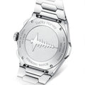 Lucky Harvey Sound of Nature Chiming Limited Edition Automatic Watch –  Big Date & Silent Mechanism – Purple product image 11